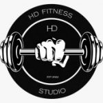 HD Ftiness Logo